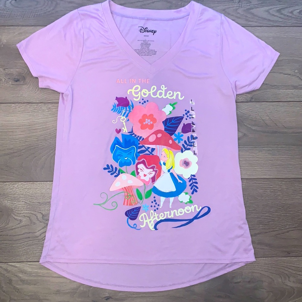 Disney Alice in Wonderland Shirt